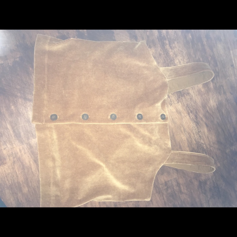 Cute crop top
